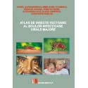 Atlas de insecte vectoare al bolilor infectioase virale majore - V. Alexandrescu, S. A. Florescu, E. Ceausu, D, Matei, A. Vlad