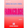 Tratat de farmacologie, ediţia I - Aurelia Nicoleta Cristea (sub redacţia)