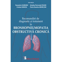 Recomandări de diagnostic și tratament în bronhopneumopatia obstructivă cronică - R. Ulmeanu, C. Oancea, A. Fildan, F. Mihălțan