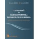 Teste grila de farmacoterapie si farmacologie generala pentru examenul de rezidentiat - Simona Negres, Cornel Chirita