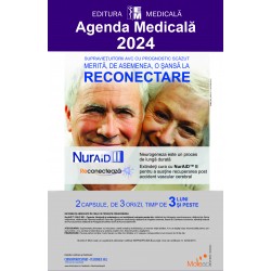 Agenda medicală 2024 - Cornel Chirita, Cristian Daniel Marineci