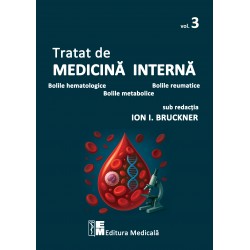 Tratat de medicină internă Vol 3 - sub redactia Prof. Dr. Ion I. Bruckner